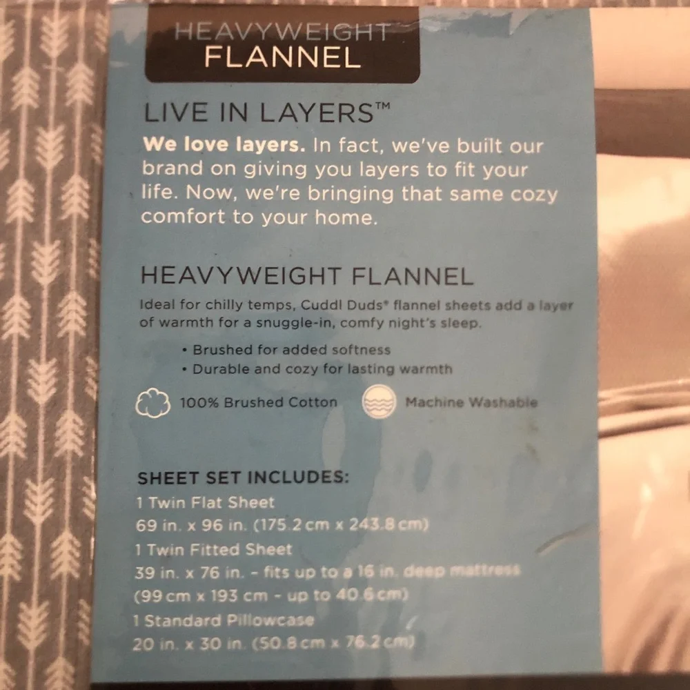 NWT Cuddl Duds 